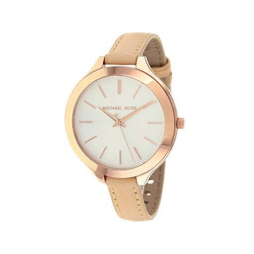 Michael Kors Runway Rose Gold MK2284 Women's Watch