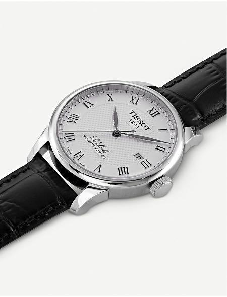 Tissot T-Classic Le Locle T006.407.16.033.00 T0064071603300 Powermatic 80 Automatic Men's Watch